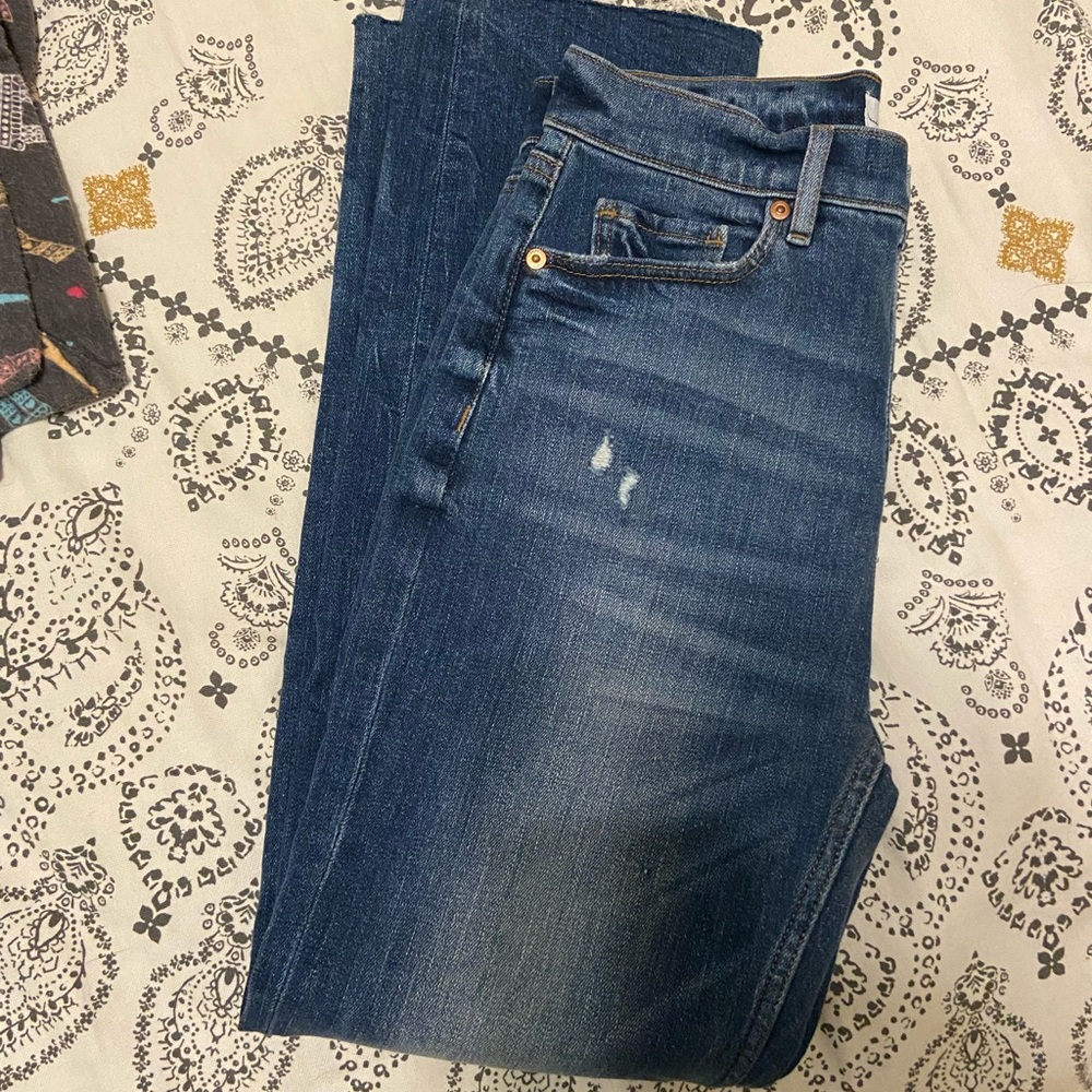 Loft jeans!  NWOT